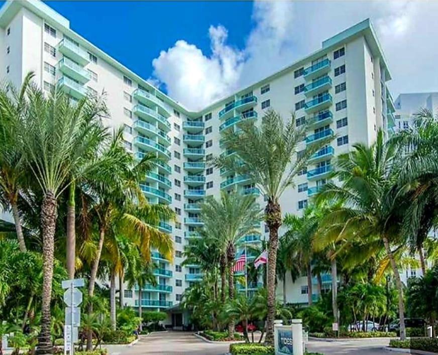 Tide Hollywood Apartment Luaran gambar